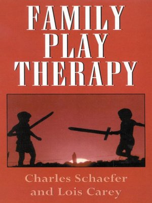 cover image of Family Play Therapy
